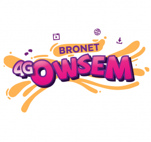Paket Axis Bronet 4G OWSEM