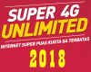 Paket Super 4G Unlimited Smartfren